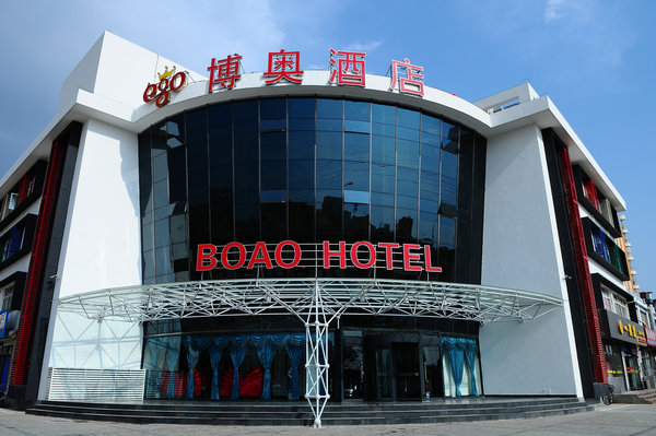酒店环境