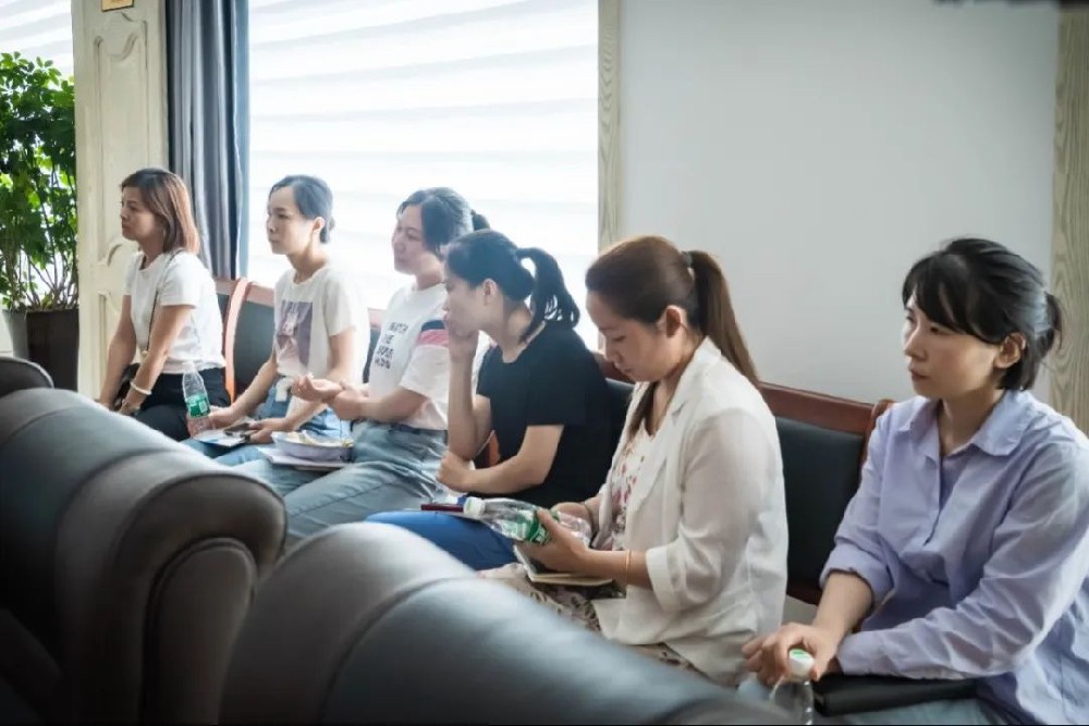 廊坊市内蒙古商会开展财税知识普及课